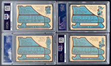 Load image into Gallery viewer, 1979 O-Pee-Chee Full Set x38 Graded Cards Wayne Gretzky Rookie RC PSA 8(OC)
