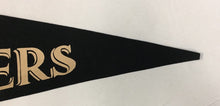 Load image into Gallery viewer, 1940&#39;s Detroit Tigers Baseball Felt Pennant Vintage Briggs Stadium MLB Sports
