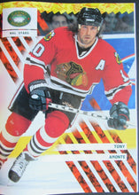 Load image into Gallery viewer, 1999 Air Canada Centre NHL Program Toronto Maple Leafs vs Carolina Hurricanes
