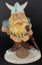 Load image into Gallery viewer, 1989 World Ice Hockey Championship Viking Statue Presented to Team Executives
