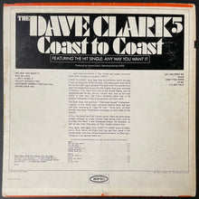 Load image into Gallery viewer, 1964 Dave Clark Five Original Band Members Autographed Record Signed x5 LOA
