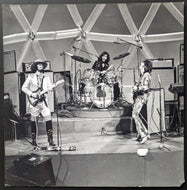 The Stampeders Original Oversized Type 1 Photo Ontario Place Forum Canadian Rock
