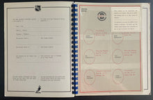 Load image into Gallery viewer, 1983-84 Funmate NHL Hockey Stickers 126 Player Set Vintage Sports Album
