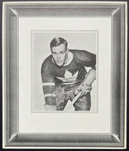 Load image into Gallery viewer, 1938-39 Quaker Oats Bingo Kampman Premium NHL Hockey Photo Toronto Maple Leafs
