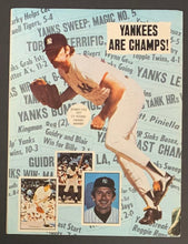 Load image into Gallery viewer, 1978 Vintage Original MLB Baseball New York Yankees Official Yearbook
