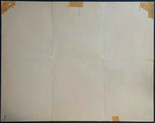 Load image into Gallery viewer, 1971 BG-287 Grateful Dead CCR + Concert Poster Original 1st Printing Bill Graham
