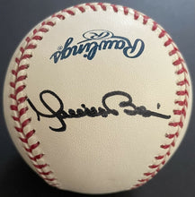 Load image into Gallery viewer, Mariano Rivera Autographed Major League Rawlings Baseball Signed Yakees JSA
