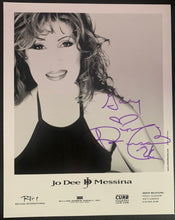 Load image into Gallery viewer, Jo Dee Messina Signed Autograph Photo American Country Singer Songwriter Signed
