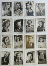 Load image into Gallery viewer, Collection Vintage Hollywood Photo Lot (16) - Facsimile Autographs Celebrity
