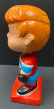 Load image into Gallery viewer, 1962 Montreal Canadiens Mini Bobblehead Nodder Vintage NHL Hockey Original Box
