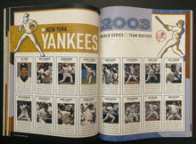 Load image into Gallery viewer, 2003 MLB World Series 100th Anniversary New York Yankees Florida Marlins Program
