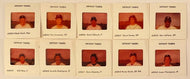 1978 MLB Baseball American League 35mm Slides (10) Detroit Tigers Rusty Staub