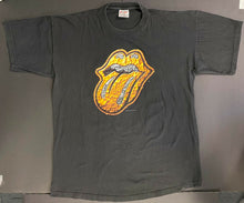 Load image into Gallery viewer, 1997-98 Rolling Stones Bridges To Babylon Concert Tour Shirt Toronto SkyDome XL
