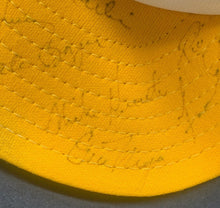 Load image into Gallery viewer, MLB Oakland A's Baseball Cap 12x Signed Vintage Hat Rickey Henderson Athletics
