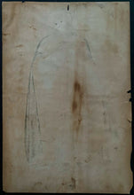 Load image into Gallery viewer, 1884 Sir John A MacDonald 1st Canadian Prime Minister Lithograph Grip Printing

