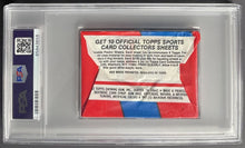 Load image into Gallery viewer, 1982 Topps Football Unopened Factory Sealed Wax Pack NFL Cards PSA NM-MT 8
