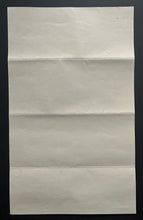 Load image into Gallery viewer, 1937 James Naismith Signed 5 Page Document Autographed Basketball Pioneer JSA
