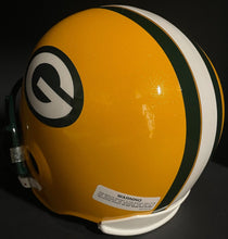 Load image into Gallery viewer, Desmond Howard Autographed Signed Green Bay Packers NFL Helmet Football COA
