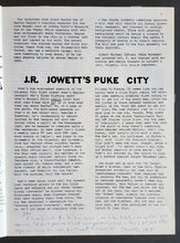 Load image into Gallery viewer, 1986 JR Jowett&#39;s Boxing Publication Booklet &quot;Down, But Not Out&quot; Vintage Fight
