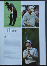Load image into Gallery viewer, 2000 Bell Canadian Open Golf PGA Tour Program Tiger Woods Wins Vintage
