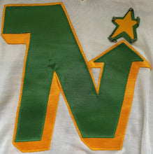 Load image into Gallery viewer, Minnesota North Stars Sandow Durene Tom McCarthy #11 Jersey NHL Hockey Vintage
