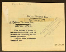 Load image into Gallery viewer, 1912 Army Football Mascot Photo Men Dressed As Donkey For Big Game Old Vintage
