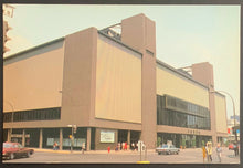 Load image into Gallery viewer, Montreal Forum Postcard Stadium Original 6 NHL Hockey Canadiens VTG
