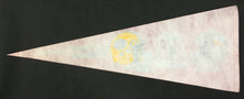 Load image into Gallery viewer, 1987 Grey Cup CFL Football Pennant Toronto Argonauts Edmonton Eskimos BC Place

