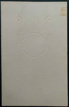 Load image into Gallery viewer, 1927 Alexander Graham Bell / Walter Allward Autographed Historical Menu JSA LOA
