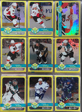 Load image into Gallery viewer, 2011-12 O-Pee-Chee Hockey Rookies + Marquee Legend #343-600 Partial Set OPC
