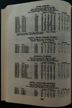 Load image into Gallery viewer, 1957-58 NHL Hendy Guide Vintage Hockey Old Sports Publication

