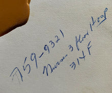 Load image into Gallery viewer, 1978 University Miami Signed Roast Program Autographed x14 Shula Howard Margret
