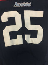 Load image into Gallery viewer, Toronto Argonauts CFL #25 Isaiah Green Game Used Jersey Football 42
