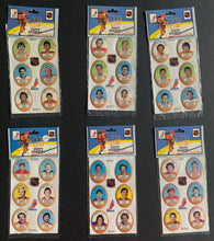 Load image into Gallery viewer, 1983-84 Funmate NHL Hockey Stickers 126 Player Set Vintage Sports Album
