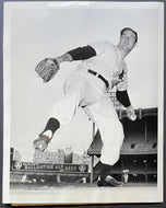 1949 Joe Page New York Yankees Vintage Original Press Photo World Series Prep