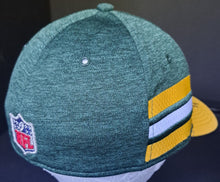 Load image into Gallery viewer, Brett Favre Autographed Green Bay Packers NFL New Era 3930 Fitted Hat JSA COA
