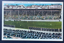 Load image into Gallery viewer, C 1926 Maple Leaf Stadium Unused Vintage Postcard International League Baseball
