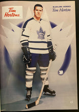 Load image into Gallery viewer, 1999 Toronto Maple Leaf Gardens Final Game Program Leafs vs Chicago Blackhawks
