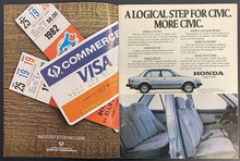 Load image into Gallery viewer, 1982 Toronto Blue Jays Home Opener MLB Program Autographed 21 Signatures Inside

