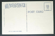 Load image into Gallery viewer, 1951 University of Minnesota Memorial Stadium Football Postcard Vintage
