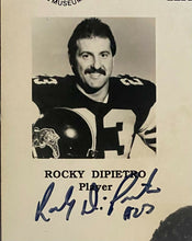Load image into Gallery viewer, 1997 CFL Football Signed Hall of Fame Inductees Plaque Autographed x5 Coulter ++

