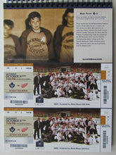 Load image into Gallery viewer, 2004-2005 Toronto Maple Leafs Full Season Ticket Book 2 Seats 45 NHL Home Games
