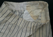 Load image into Gallery viewer, c1961-1971 Minnesota Twins Game Used Baseball Full Uniform MLB Vintage Wilson

