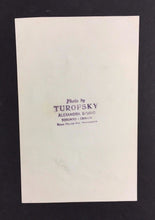 Load image into Gallery viewer, Vintage Toronto Maple Leafs Autographed Harry Watson Turofsky Photo NHL

