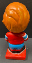 Load image into Gallery viewer, 1962 Montreal Canadiens Mini Bobblehead Nodder Vintage NHL Hockey Original Box
