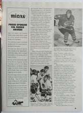 Load image into Gallery viewer, 2000 Air Canada Centre CHL Top Prospect Program Autographed By Rotislav Klesla
