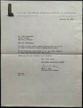 Load image into Gallery viewer, 1955 Boxing Sketch Book + Letter + Envelope Regarding Copies Of Kessler Promo
