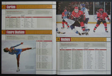Load image into Gallery viewer, 2002 Salt Lake City Winter Olympics Day 14 Program Womens Gold Medal Hockey Game
