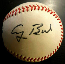 Load image into Gallery viewer, 1991 MLB ASG Baseball Signed Ted Williams Joe DiMaggio George Bush Autograph JSA
