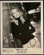 Jeri Ryan Signed Photo Autographed Boston Public TV Show Promo FOX Celebrity